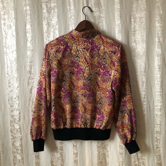 80’s Jacket ✨VINTAGE✨ - Picture 5 of 5